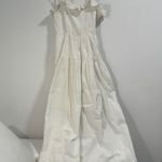 DÔEN white Vita Dress Size XXS Photo 0