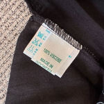 Poupette St. Barth Women's Embroidered Off-the-Shoulder Midi Dress Black Medium Photo 3