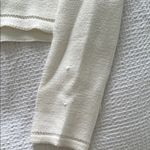 Princess Polly  Cream Knit Top Photo 2