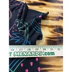 LuLaRoe Fruit Size Large Classic T Shirt Neon Print Preppy Beach Travel Women Photo 3