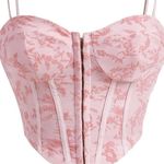 Pink Corset Top Photo 0