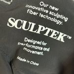 Athleta Sculptek Woman’s Skinny Crop Casual Granite Wash Denim Jeans Size 4 Photo 9