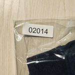 Joy Lab Blue M Crop Top Workout Tank Sports Bra Fitness Yoga Gym Running Pilates Size M Photo 9