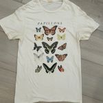 Urban Outfitters Butterfly Graphic Tee Photo 0