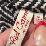 Red Camel Black & White Vest Photo 2