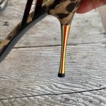 Guess  signature leopard print pumps Photo 4