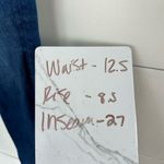 Vineyard Vines Women’s 24 Dark Wash High Rise Skinny Jeans Photo 3