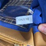 Bueno  City Beaded Satchel Great Condition Photo 10