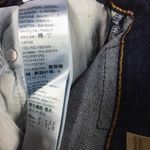 Levi's Levi’s Ribcage Straight Ankle Jeans Distressed 27 Photo 4