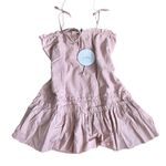 Princess Polly Mini Strap Dress. Women’s Size US 0 - Pink Armada Sundress Blush Photo 0