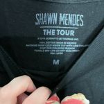 Shawn Mendes  The Tour Graphic Band T Shirt Medium Photo 5