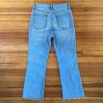 Rag and Bone  Casey High-Rise Ankle Flare Jeans in Lucy Wash Size 28 Photo 3
