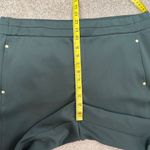 Democracy  Ab Leisure Skyrise Pull On Pants Womens‎ Size XL Tekking Green Photo 5