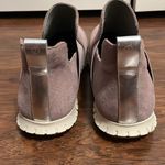Cole Haan Zero Grand Slip on Suede Boots in Twilight Photo 4
