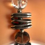 Silpada Sterling Silver Smoky Quartz Crystal Bracelet Photo 8