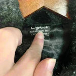 Vtg 90’s Cejon Women’s Faux Fur Cropped Vest Sleeveless Zip Black Size Medium Photo 9