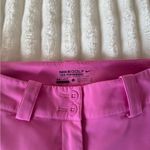 Nike Golf Tour Performance Dri-Fit Pink Athletic Skort Photo 6
