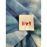 Nike  Running Shorts Womens XL Blue Tie Dye Athletic Gym Activewear Photo 7