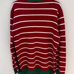 Ugly Christmas Sweater Pullover Knit Sweater Polar Bear Santa Size XXL Photo 3