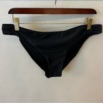 Bar III Bar lll hipster bikini bottom in black, size XL, EUC Photo 8