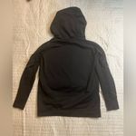 Gap  fit black hoodie Photo 3