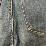 Madewell 10” High-Rise Skinny Jeans in Danny Wash: Tencel Denim Edition size 25 Photo 6