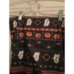 No Boundaries  NOBO Women's Juniors Leggings Pants Halloween Size M 7/9 Photo 2