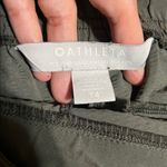 Athleta  Textured Brooklyn Jogger Pant Mountain Olive Green 14 Photo 5