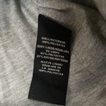 7 For All Mankind Seven For All Mankind Womens Small Purple Plaid Jacket Sherpa Teddy Truc… Photo 4