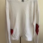 White Sweater Size M Photo 0