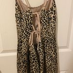 Urban Outfitters Cheetah Print Dress Photo 1