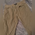 Banana Republic brown corduroy pants
30x30 men’s sizing
Women’s 6/8 short Photo 1