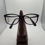 Bebe On Fire Jet Black Prescription Glasses Frames Photo 1
