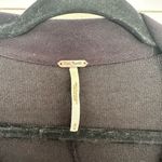 Free People  Women’s Medium Assymetrical Cotton Jacket Sweater Photo 1