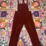 AG Adriano Goldschmied The Paneled Isabelle Overall In Size Small Photo 9