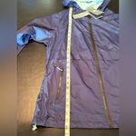 New Balance Lined Dark Blue Hooded Wind & Water Resistant Jacket size M NWT Photo 12
