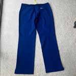 FIGS  Kade Cargo Scrub Pants Straight Leg Electric Blue LT Large Tall Photo 4