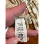 Women’s‎ Beige Sweatshirt Medium Cheetah Print Tan Crewneck Fall Brown Photo 7