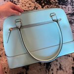 Kate Spade Tiffany Blue Purse Photo 1