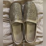 Kenneth Cole REACTION Women's Bare Ur Soul 2 Moccasin Gold Size 8.5 Photo 9