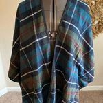 Old Navy Colorful  Flannel Shrug size M/L Photo 0