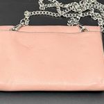 Vince Camuto Zosia Pebbled Leather Crossbody Bag in Vintage Quartz Old Rose Pink Photo 1