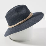 Anthropologie  Rancher Hat Women's Fedora Cowgirl Band OS Photo 0