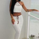 Matching set vanilla sky White Photo 4