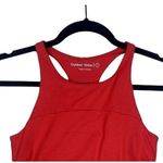 Outdoor Voices Activewear Wireless Sleeveless Yoga Sleep Sports Bra S Red #2976 Photo 1