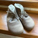 Barefoot Outfitters Handmade Atlantis  Shoes Women’s Tan Oxfords 9 Photo 1
