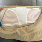 OP  vintage terry cloth tube dress made in the USA 1970’s era size large Photo 4