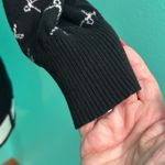 Downeast vintage Cardigan Sweater with Scissor Pattern Photo 3