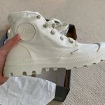 Palladium Canvas Boots Photo 0