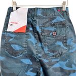 Sundry NWT CAMO POCKET PANT - MINERAL WASH BLUE SIZE 25 Photo 3